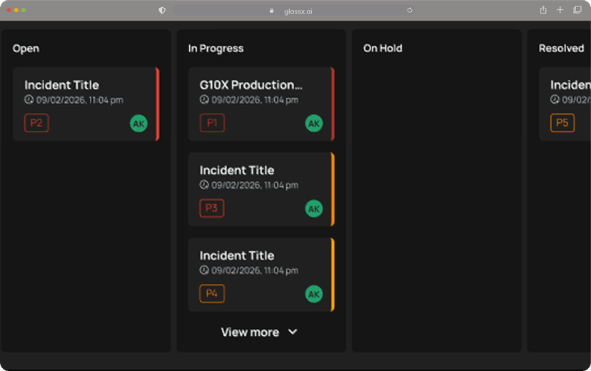 Automated Lifecycle Management