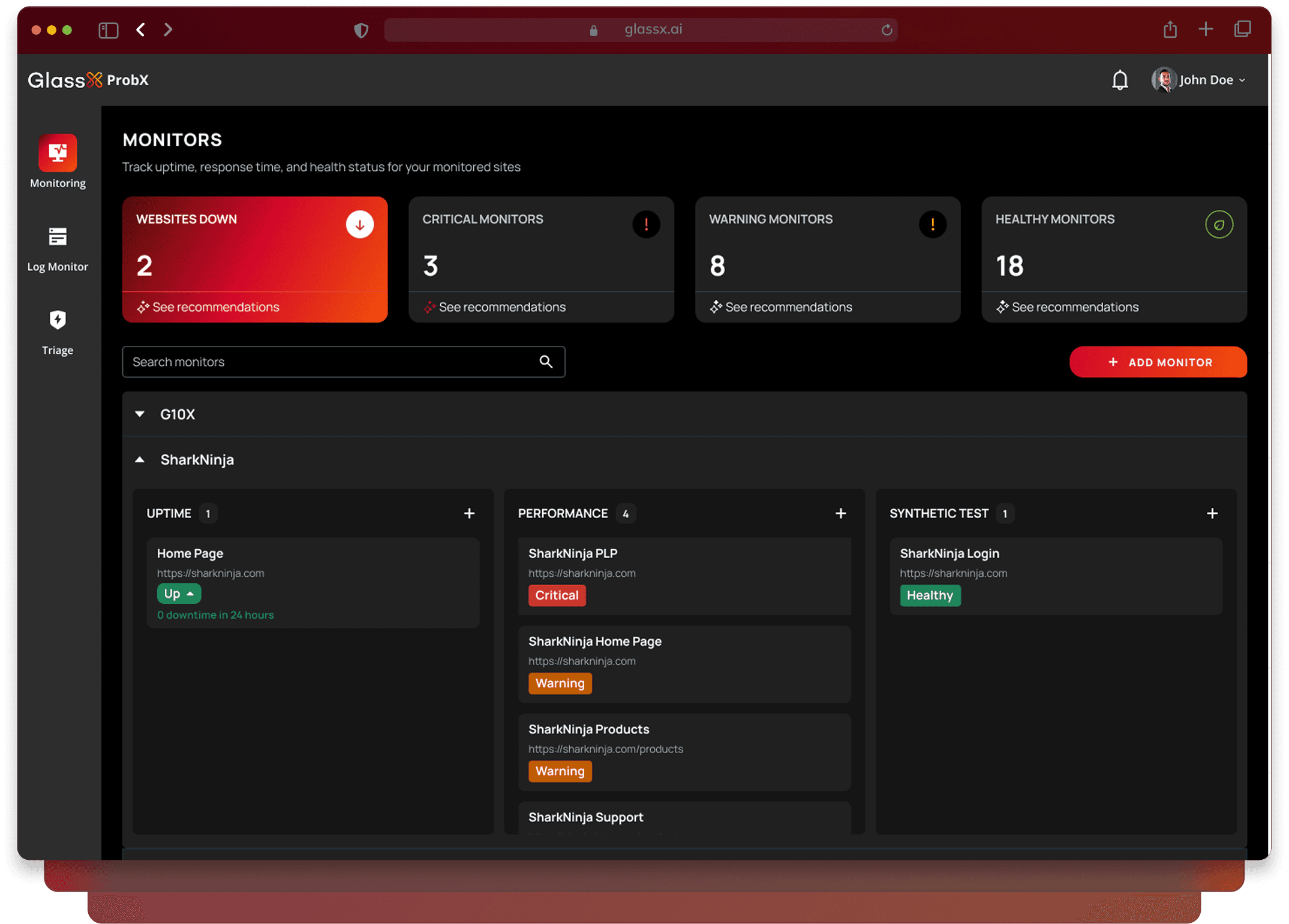 ProbX Platform